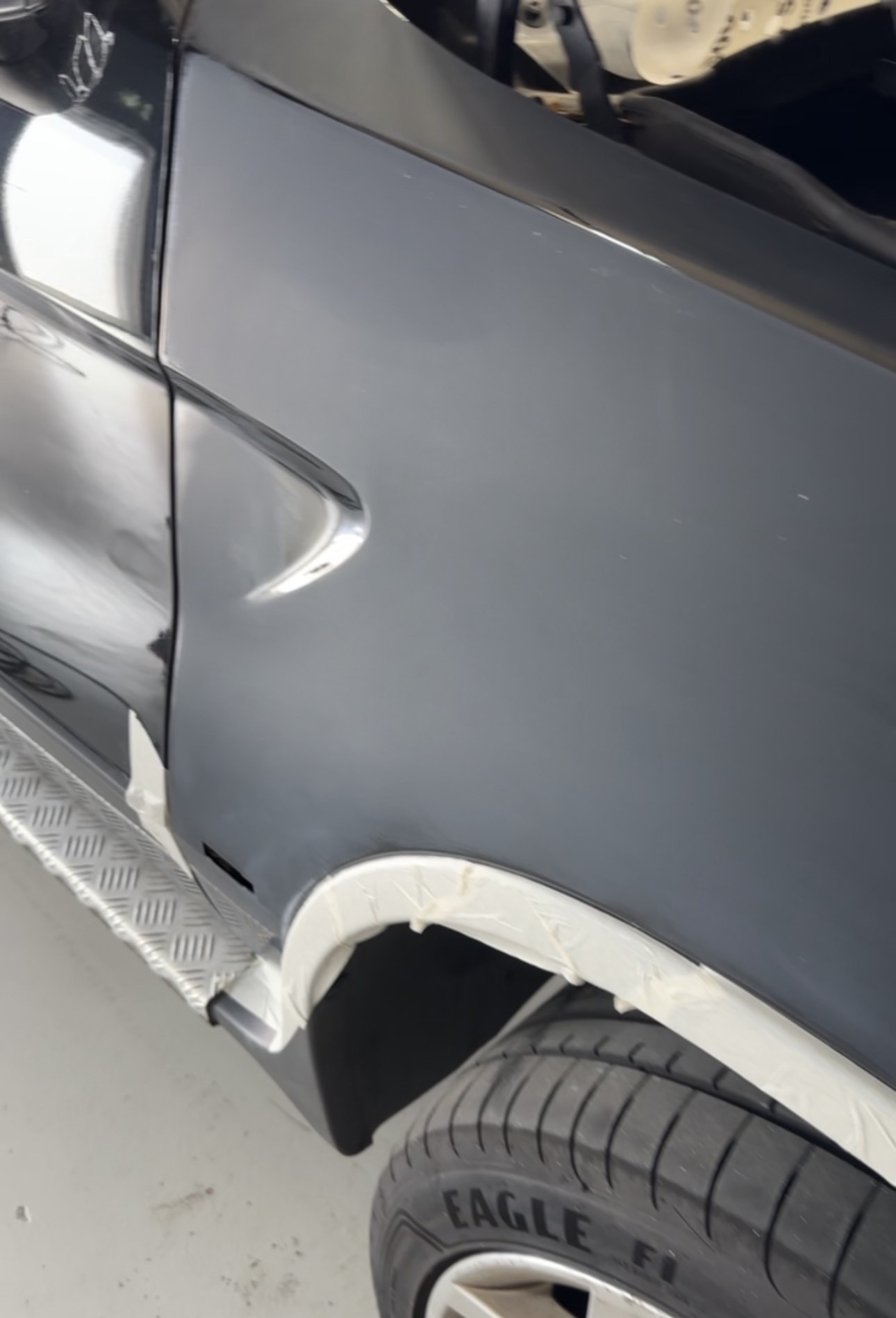 Correction de peinture automobile et élimination des rayures - Master Detailz