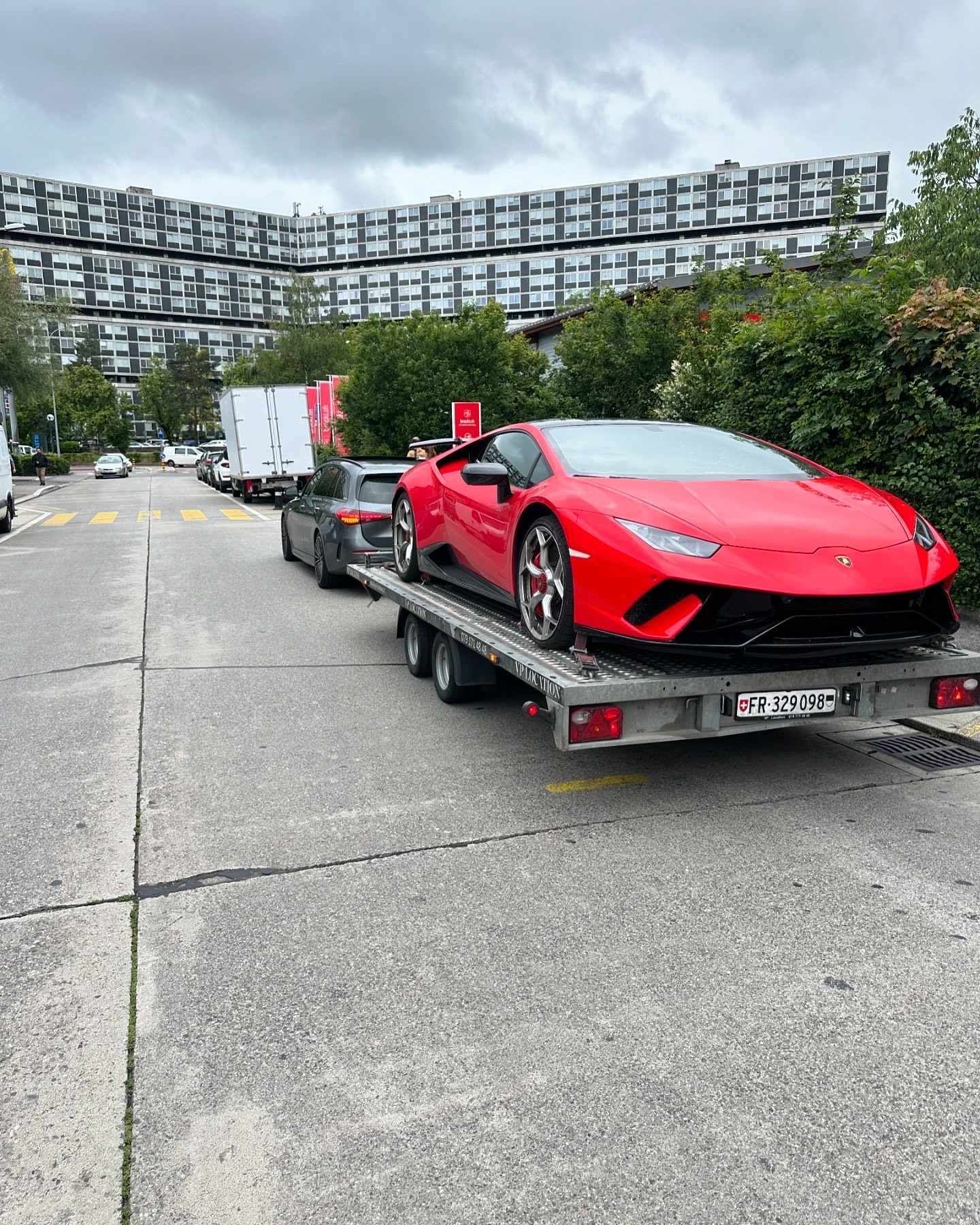 Transport professionnel de véhicules et voitures - Master Detailz